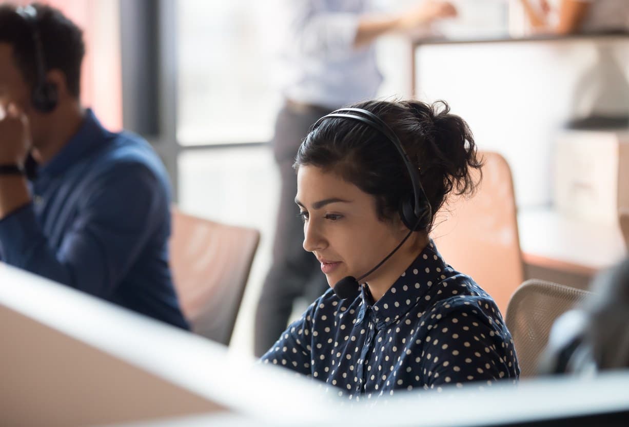 AI for Contact Centers