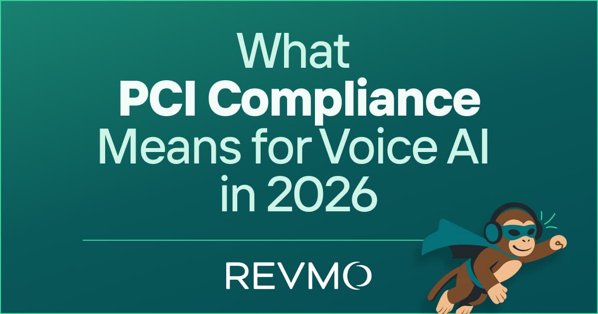 What Is PCI Compliance? A 2026 Guide for Voice AI Buyers