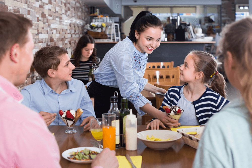 Balancing Customer Delight and Staff Satisfaction in Modern Restaurants