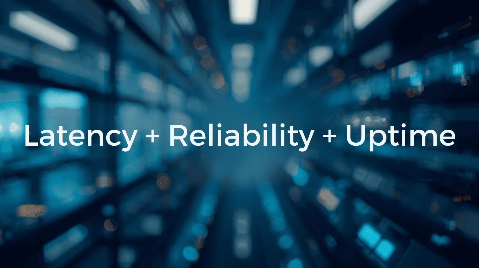 Latency, Reliability, and Uptime: What Voice AI Buyers Miss