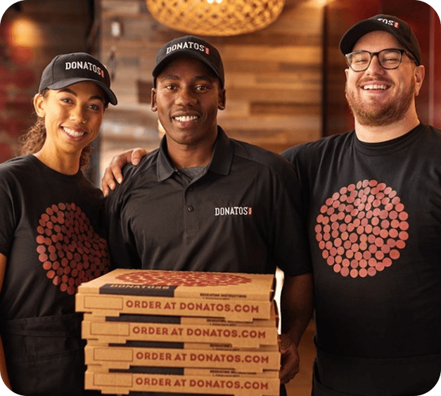 Donatos Pizza