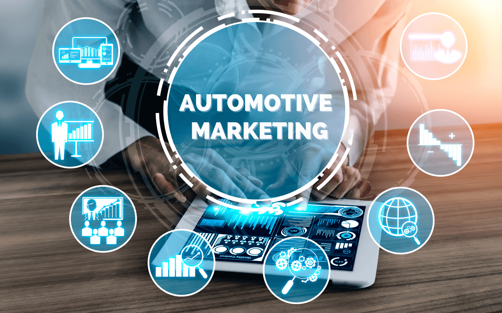 From Clicks to Customers: The Rise of AI for Automotive Marketing