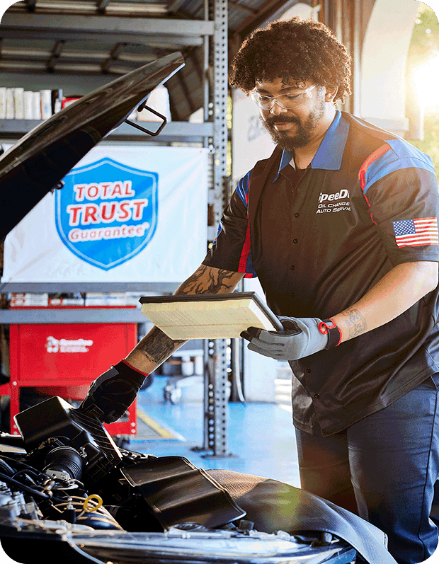 SpeeDee Oil Change & Auto Service