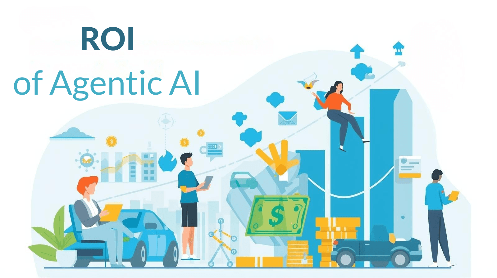 Measuring Agentic AI ROI in Automotive