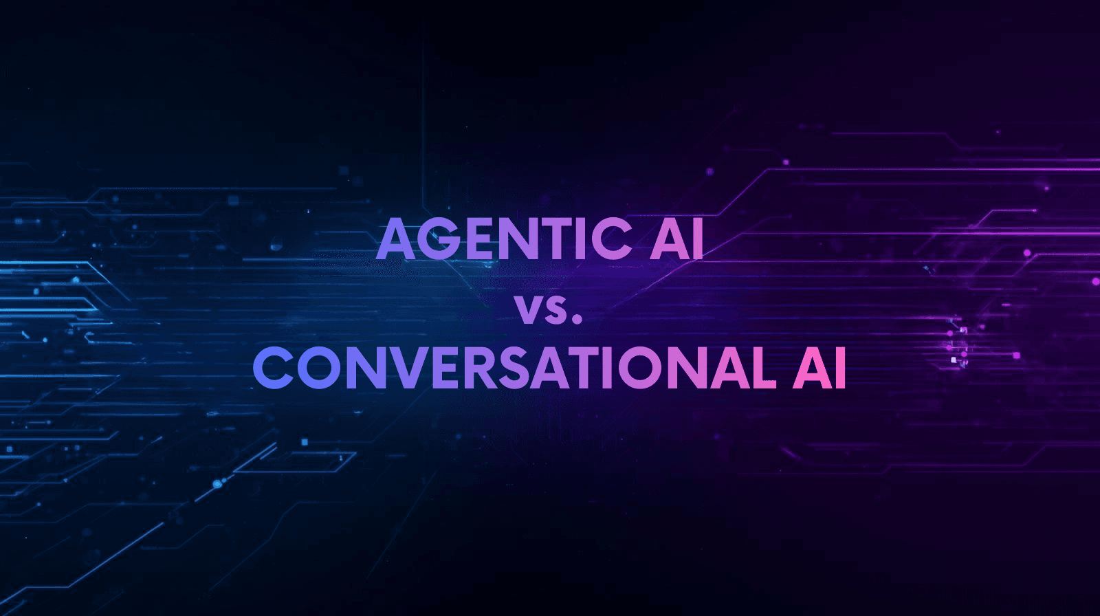 Agentic AI vs. Conversational AI: Choosing the Right AI for Multi-Location Businesses